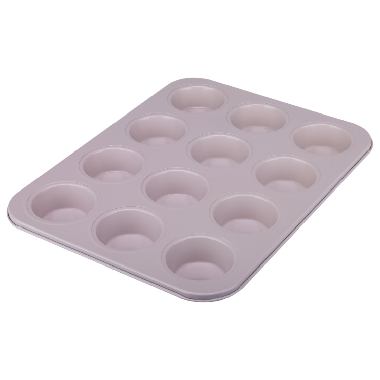 Blacha do muffinek ROSE